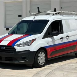 2019 Ford Transit Connect