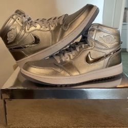 Nike) AIR JORDAN 1 HIGH GNG MEN