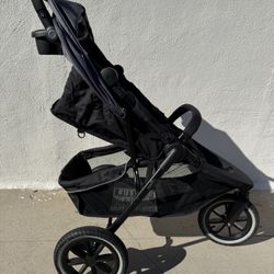 Like New Evenflo Victory Plus Jogger Stroller – Black