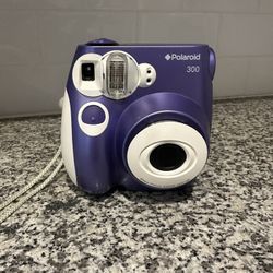 Polaroid 300 Film Camera