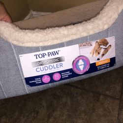 Dog Bed Orthopedic 