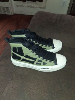 Amiri Skel Green Tea size 12