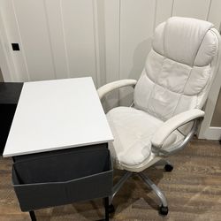Desk & Chair