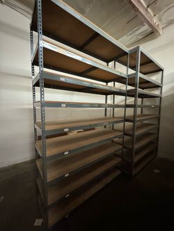 Warehouse Racks And Shelving