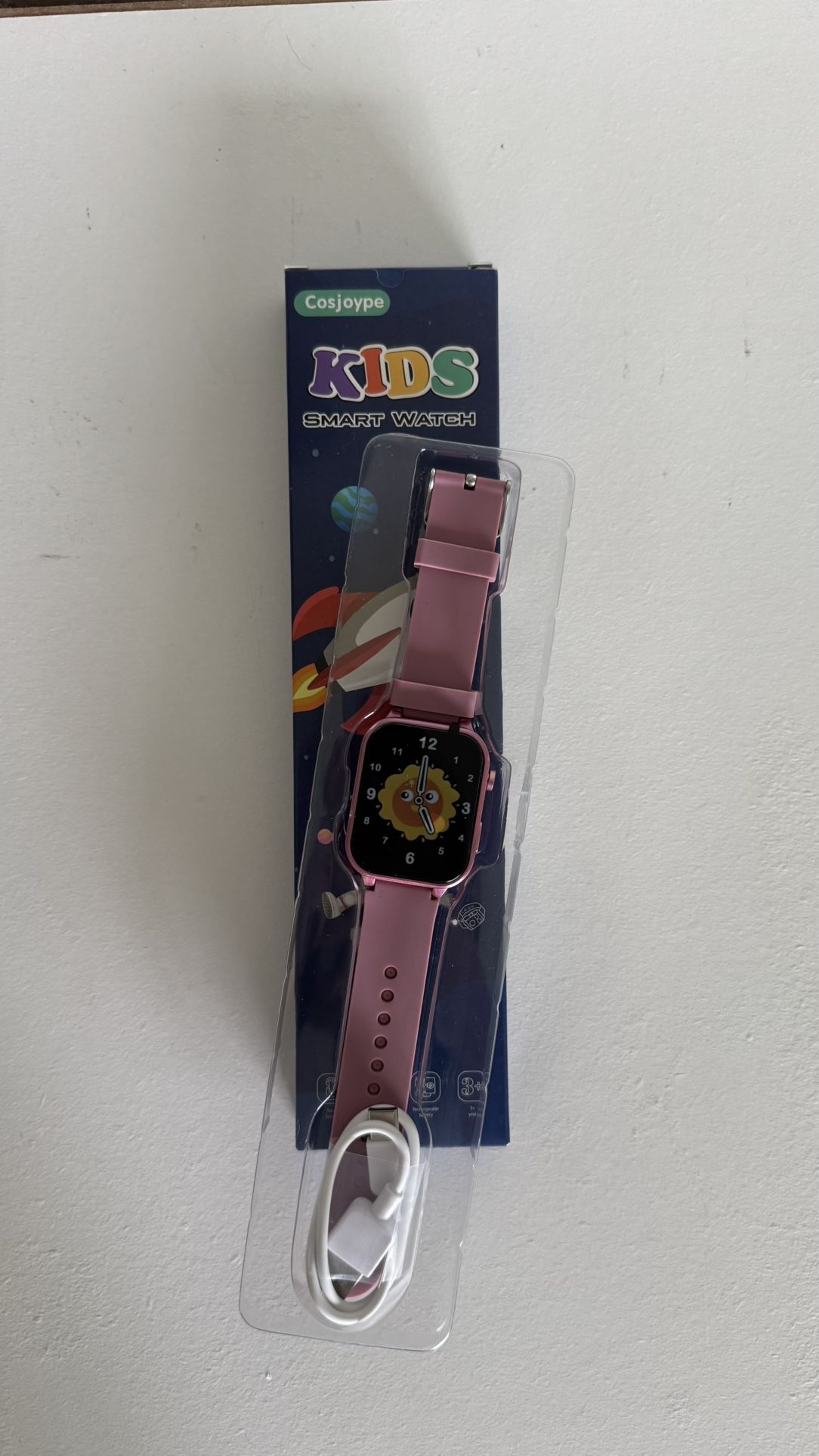 Kids Smart Watch