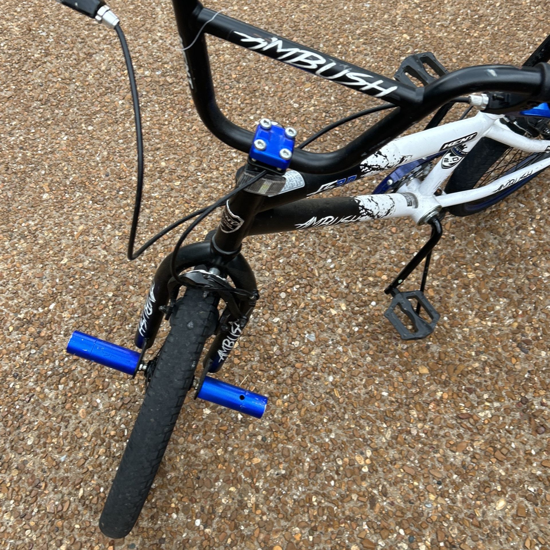 20 Inch boys Kent Ambush Bmx Bike
