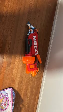 Mega Nerf