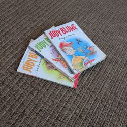 Judy Blume Book Set 