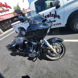 2017 Harley Davidson Roadglide