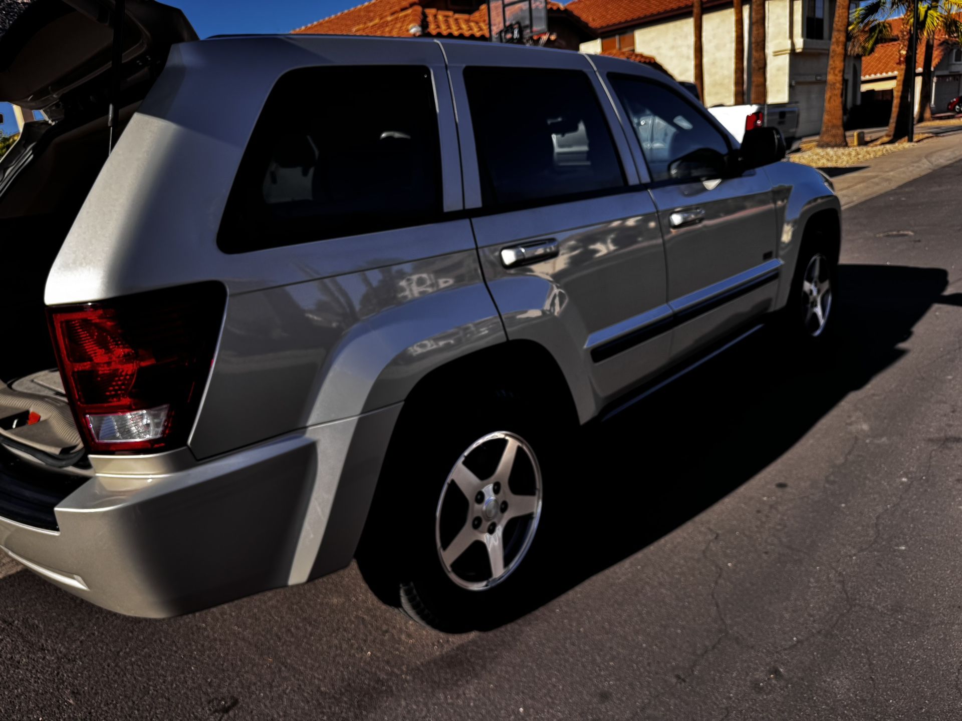 2007 Jeep Grand Cherokee
