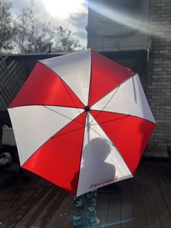 ☂️ Coca-Cola Collectible Umbrella – $30 Each / 2 for $55