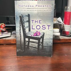 The Lost By Natasha Preston (book)