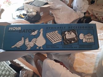 Hova incubator