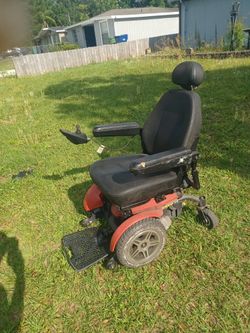 Jazzy Power Chair