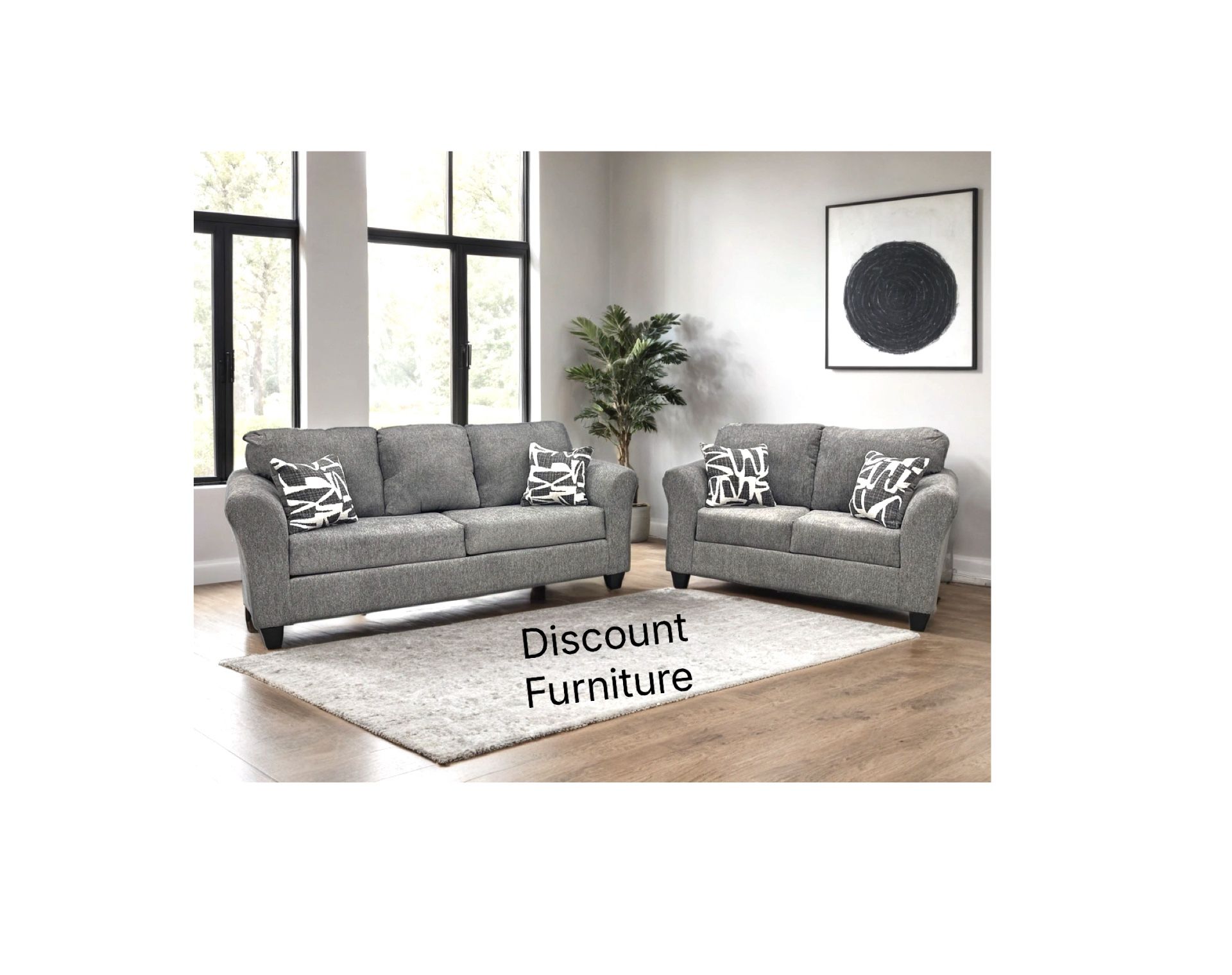 Sofa And Love Seat SALE