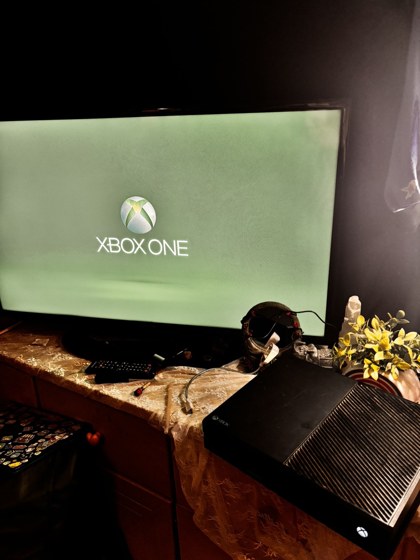 Xbox One Game Console And Accessories