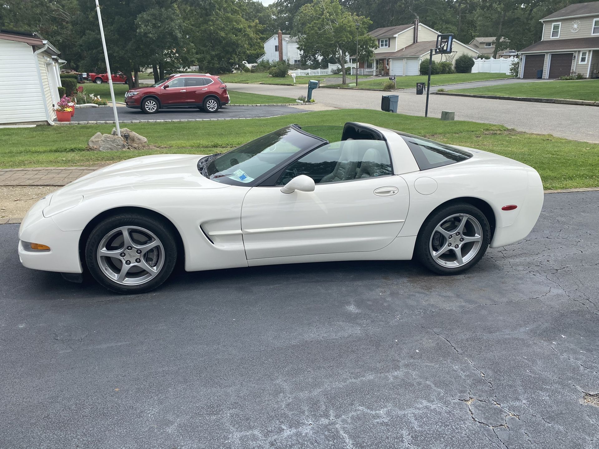 2003 Chevy Corvette **Unreal**