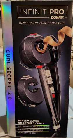 BEACHY WAVES OR DEFINED CURLS