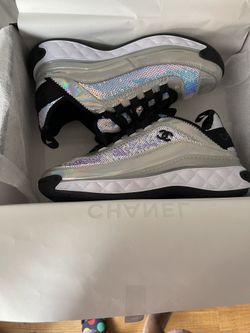 Chanel sneakers 👟 price can be Negotiate Size 39
