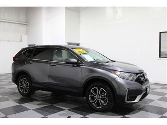 2020 Honda CR-V