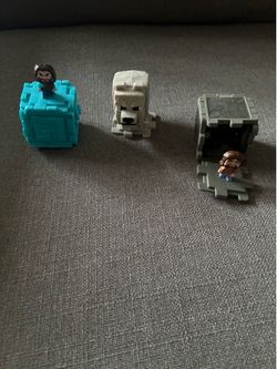 Minecraft Toys