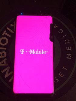 T-Mobile S8 plus