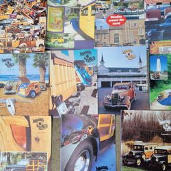 Woodie Times Mags