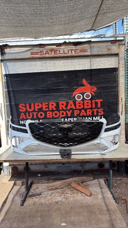 2025 G80 Sport Bumper Front OEM 2026