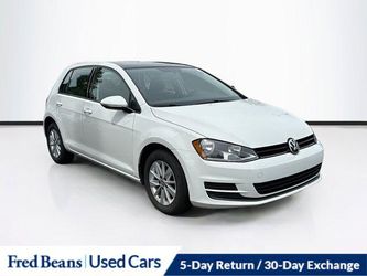2016 Volkswagen Golf