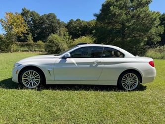 2015 BMW 4 Series