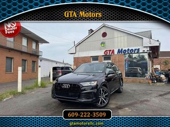 2021 Audi Q7