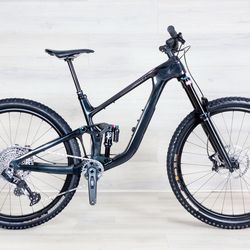 2025 Giant Trance X Advanced 1, Size - Medium, Carbon fiber trail bike