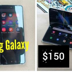 Samsung Galaxy Fold 3  ***"Very Nice Phone"***