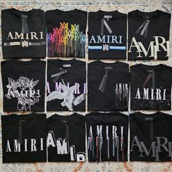 Amiri Shirts Men's 