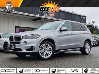 2016 BMW X5 eDrive