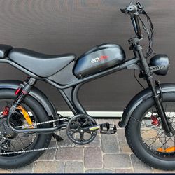 2023 Emoko Electric Bike 5000 Watts 