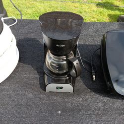 Mini Coffee Maker