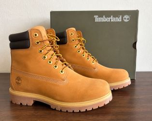 Timberland Women’s Waterproof Boots – Size 8.5 – NEW