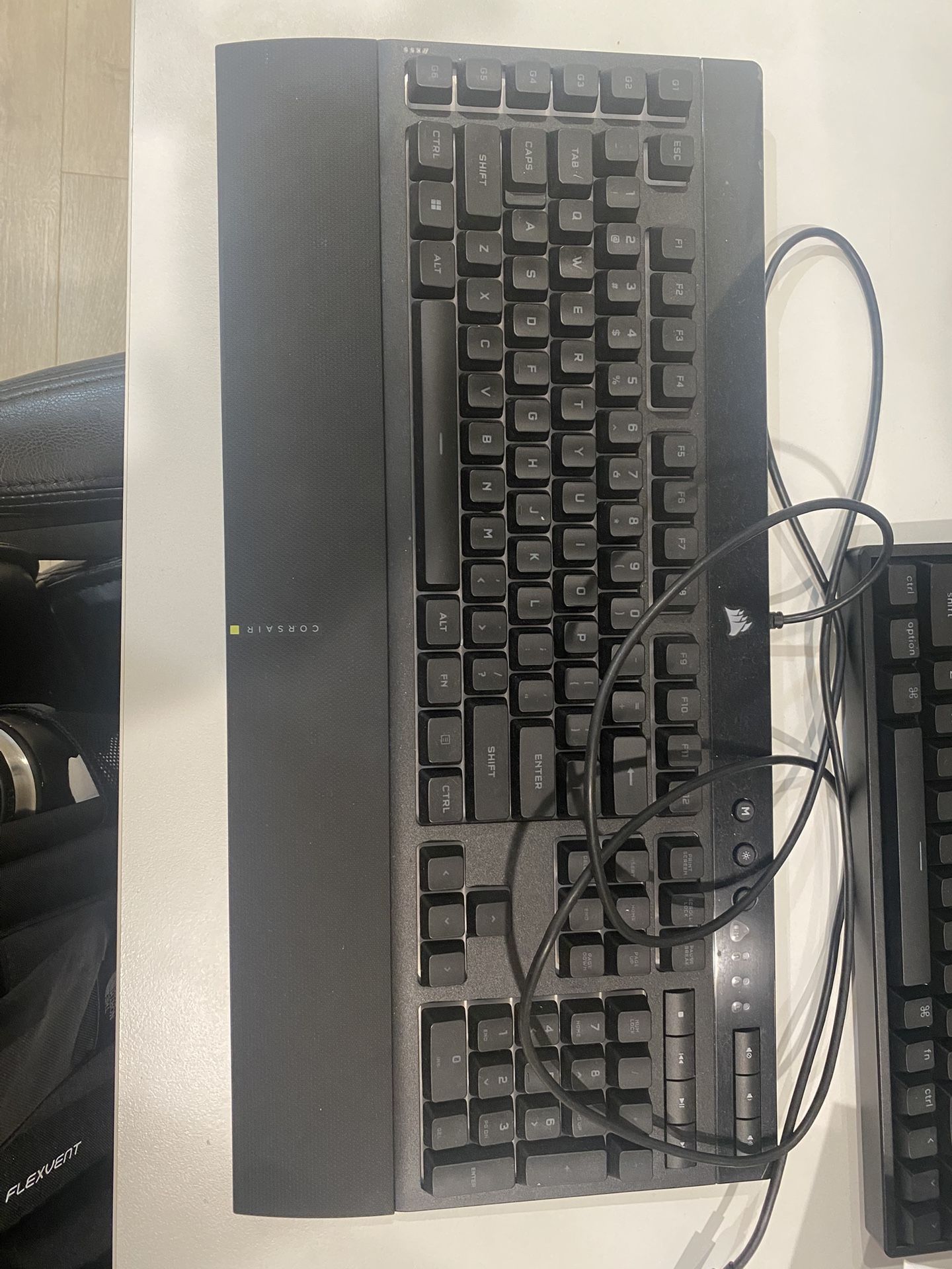 Corsair K55 Wired Gaming Keyboard