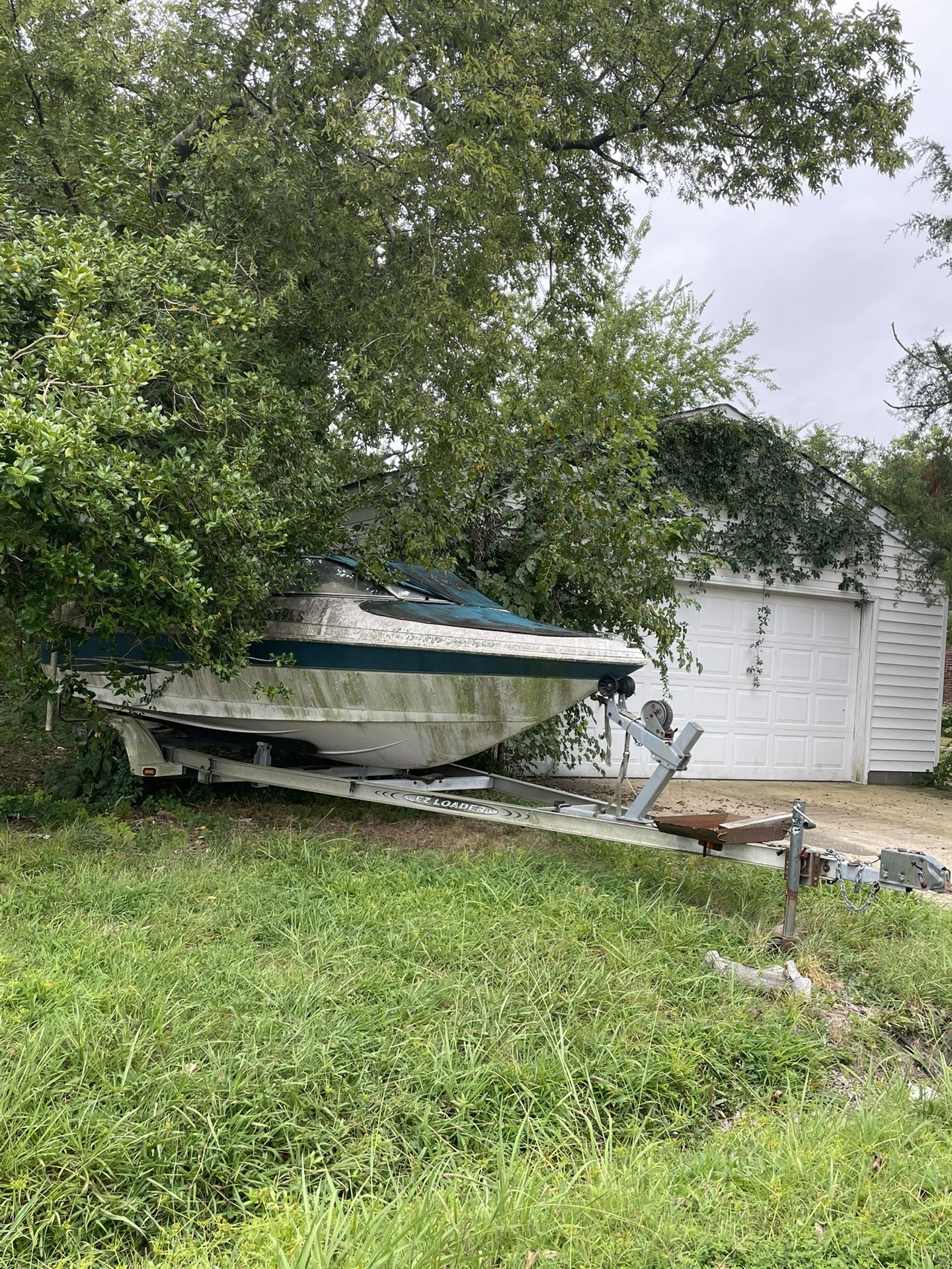 Boat For Sale