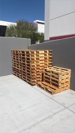 Free pallets