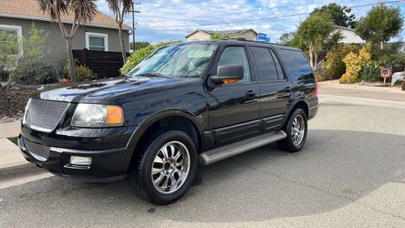 2003 Ford Eddie Bauer expedition