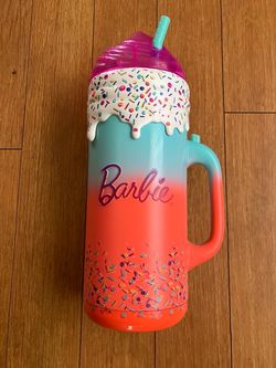 Sprinkle Cup Pop Up Barbie