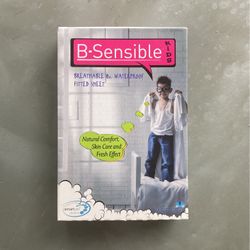 B-Sensible Kids Ivory Sheet Brand New