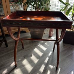 Table   -  Side Table For Chair Or Couch 