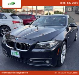 2016 BMW 5 Series