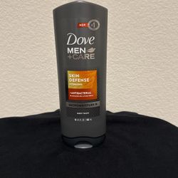 Dove Men’s Body Wash