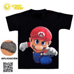 Mario Bro T-Shirts