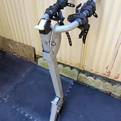Thule 971XT Hitch‑Mount Bike Rack – 3‑Bike – 1.25" Receiver