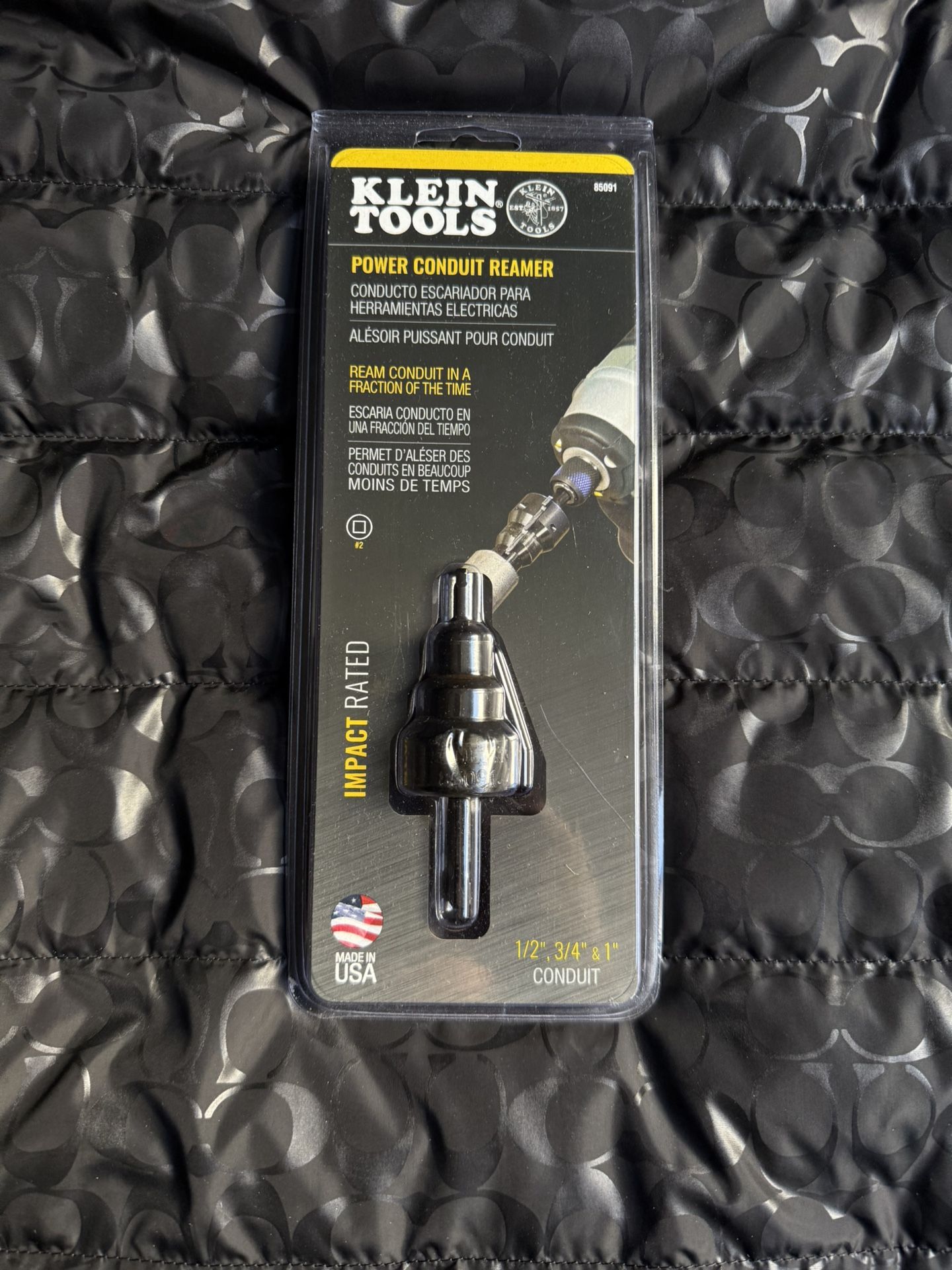 Klein Conduit Reamer